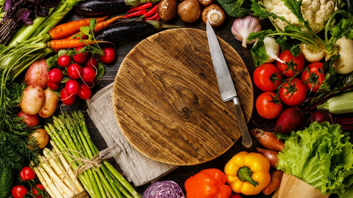 Veganuary: Go Plant-based for a Healthier Planet + a Better You!