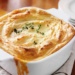 Savory Shepherd’s Pie Recipe with Ground Beef and Mushrooms