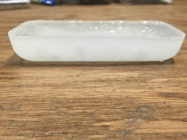 mushrooms wax