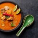 Creamy Mushroom Thai Soup Recipe