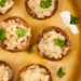 Merry Stuffed Mushrooms Recipe for Easy Holiday Entertaining