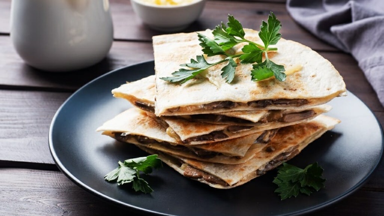 3 Easy Mushroom Meal Ideas