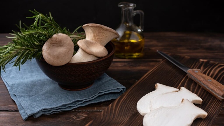 Are Mushrooms a Vegetable or a Fungus?