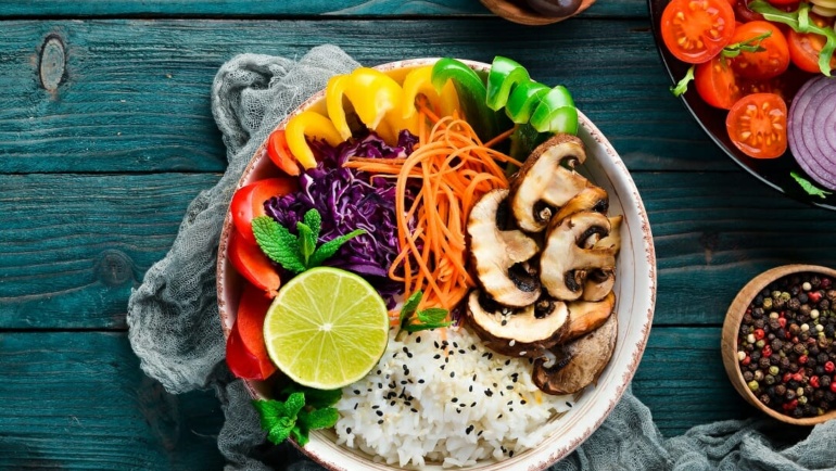 November is World Vegan Month; Tips on How to become a Vegan